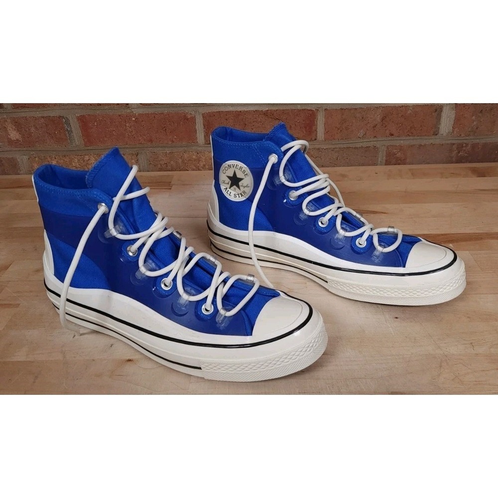 Converse Chuck Taylor 70 Utility High‎ Hybrid Function 171655C Mens Size 10